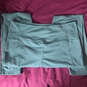 Girlfriend Collective Set Sage XL